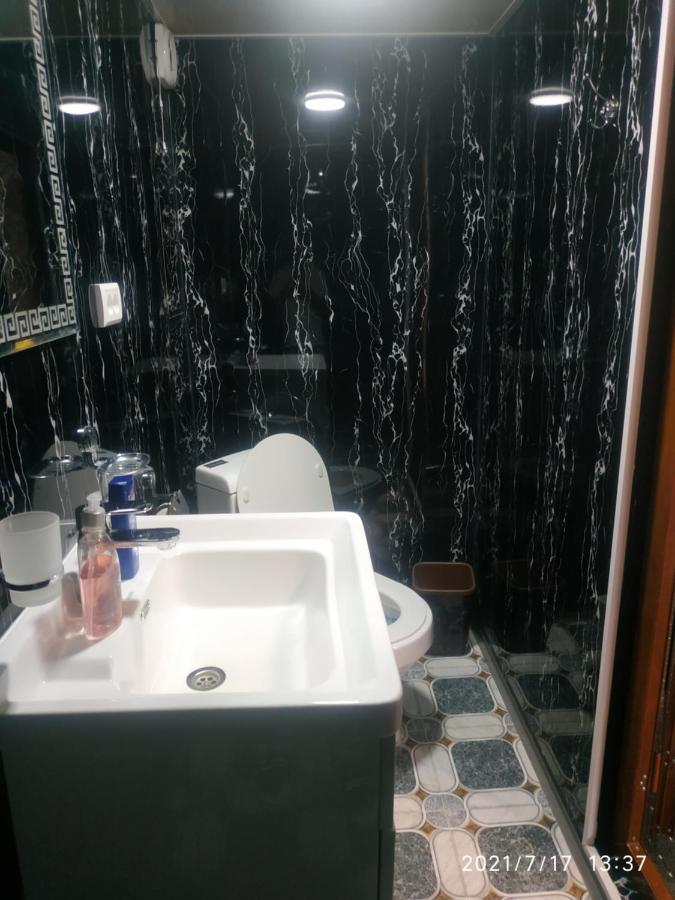 Ibragim-Bek Hotel Samarkand Buitenkant foto