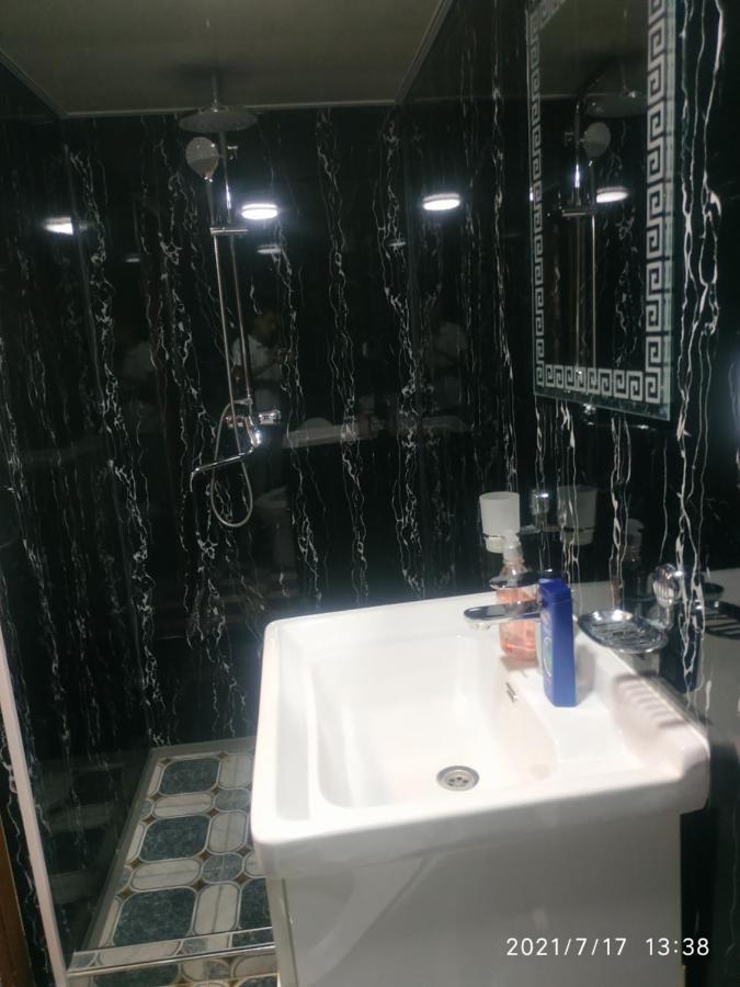 Ibragim-Bek Hotel Samarkand Buitenkant foto
