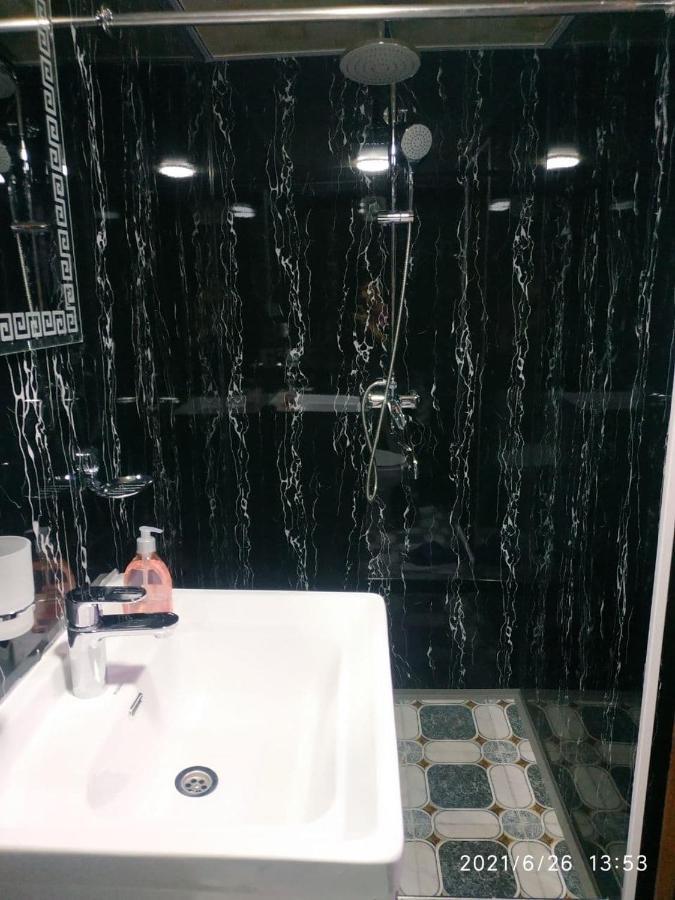 Ibragim-Bek Hotel Samarkand Buitenkant foto