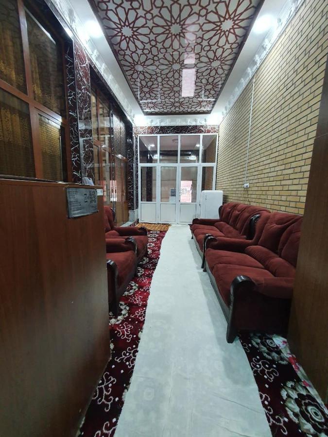 Ibragim-Bek Hotel Samarkand Buitenkant foto